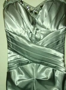 Maxi party dress